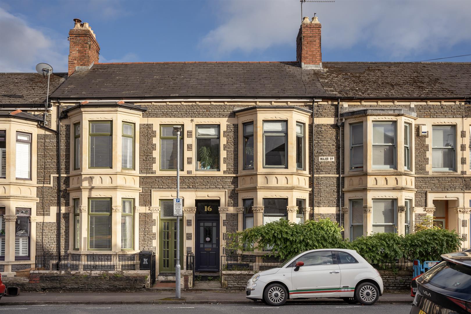 Major Road, Canton, Cardiff